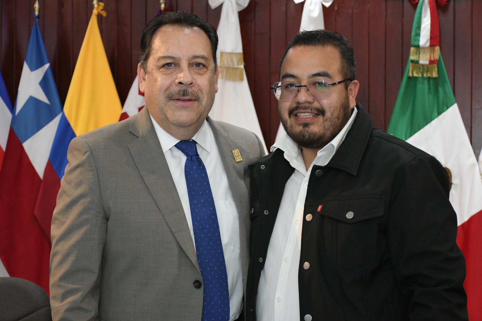  Salutación Sección XLVII, Hospital General "Dr Fernando Quiroz Gutierrez"